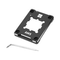 Suporte Anti-Dobramento De CPU AMD AM5 Thermalright Preto E Vermelho Em Alumínio CNC