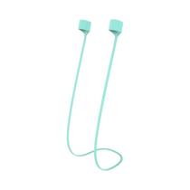 Suporte Anti-Perda de Silicone para AirPods Pro 3, 2 e 1 - Cabo de Corda para Fones de Ouvido