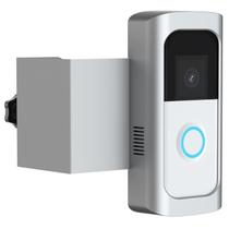 Suporte anti-roubo para campainha Mamerry Silver