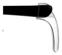 Suporte Antiderrapante De Silicone Para Óculos Tam P 3 Pares Suporte Antiderrapante De Silicone Para Óculos Tam P 3 Pares