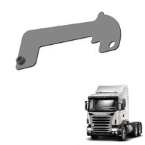 Suporte Antifurto Farol Scania 2013 2014 2015 Lado Direito