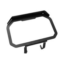 Suporte Antifurto Para Display TFT BMW R1300GS Com Protetor Solar E Capa De Proteção Para