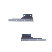 Suporte Apara-barro p Mercedes-Benz 709/710/914 - Preto Suporte Apara-barro p Mercedes-Benz 709/710/914 - Preto
