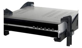 Suporte Aparelhos Dvd Recptores Video Game Parede Reforcado Suporte Aparelhos Dvd Recptores Video Game Parede Reforcado