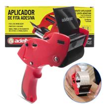 Suporte Aplicador Para Fita Adesiva Durex Largo Adelbras Suporte Aplicador Para Fita Adesiva Durex Largo Adelbras