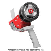 Suporte Aplicador para Fita Adesiva Durex Largo Caixa Correio Fiteiro 50mm Tssaper Suporte Aplicador para Fita Adesiva Durex Largo Caixa Correio Fiteiro 50mm Tssaper