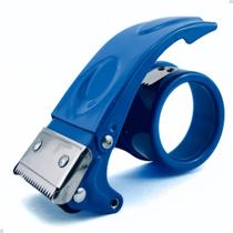 Suporte Aplicador Para Fita Adesiva Larga Cortador Fita Durex Grande Lacradora Precisão e Agilidade