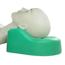 Suporte Apoio 24 X 12 X 29CM Anatômico Hospitalar Coxim Cabeça Gel Suporte Apoio 24 X 12 X 29CM Anatômico Hospitalar Coxim Cabeça Gel