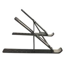 Suporte Apoio Base Notebook Portatil Dobravel Laptop Slim Ergonomico