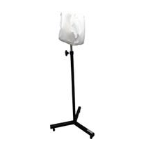 Suporte Apoio Braço Braçadeira Tatuador Injeção Capa Branca