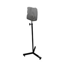 Suporte Apoio Braço Braçadeira Tatuador Injeção Capa Cinza