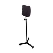 Suporte Apoio Braço Braçadeira Tatuador Injeção Capa Preta