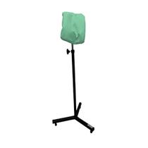 Suporte Apoio Braço Braçadeira Tatuador Injeção Capa Verde Bebê