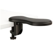 Suporte Apoio de Braço Para Mesa Giratório Ergonômico Computador Descanso Antebraço Suporte Apoio de Braço Para Mesa Giratório Ergonômico Computador Descanso Antebraço