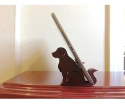 Suporte Apoio De Mesa Tablet Celular Decorativo Cachorro Suporte Apoio De Mesa Tablet Celular Decorativo Cachorro