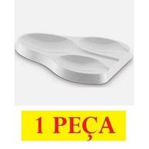 Suporte Apoio Descanso Colher Talheres Branco Concha Suporte Apoio