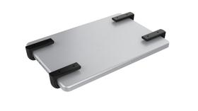 Suporte Apoio Fixar Notebook Laptop 25mm Embaixo Da Mesa Suporte Apoio Fixar Notebook Laptop 25mm Embaixo Da Mesa