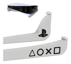 Suporte Apoio Horizontal Para Console Ps5 Fat