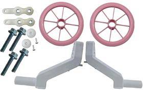 Suporte Apoio Lateral Aro 12 Para Bicicletas Nathor Suporte Apoio Lateral Aro 12 Para Bicicletas Nathor