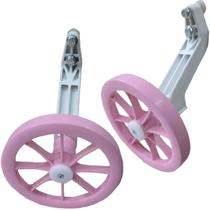 Suporte Apoio Lateral Aro 16 Rodinha Para Bicicletas Nathor