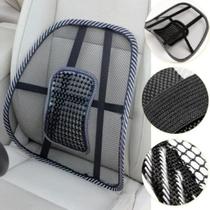 Suporte Apoio Lombar Cadeira Carro Ergonômico Corretor Colun