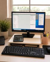 Suporte/Apoio para elevar Monitor - Compmovel Suporte/Apoio para elevar Monitor - Compmovel