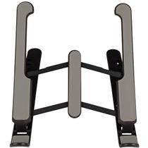 Suporte Apoio Portátil Compatível Notebook Laptop Premium Home Office Regulável Dobrável Slim Em Aluminio E Plástico Resistente Suporte Apoio Portátil Compatível Notebook Laptop Premium Home Office Regulável Dobrável Slim Em Aluminio E Plástico Resistente