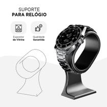 Suporte Apoio Relógio de Pulso Expositor Vitrine