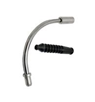 Suporte Apoio (tubo) V-brake C/sanfona