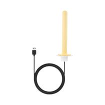Suporte Aquecido Para Pássaros 5V USB Para Agapornis, Periquitos, Canários, Periquitos Australianos,