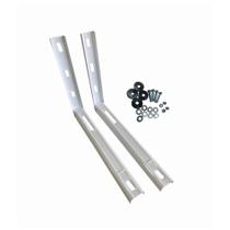 Suporte Ar Condicionado 12.000 a 18.000 Btus suporta Até 100kg