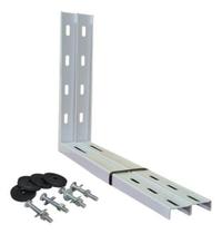 Suporte Ar Condicionado 500Mm Split 9000 A 30000 Btus 50Cm