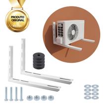 Suporte Ar Condicionado Fabricado em Aço Reforçado 500mm