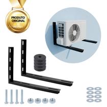 Suporte Ar Condicionado Janela Itens Instalação 500mm