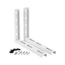 Suporte ar condicionado split 7.000 9.000 12.000 btus 400mm Suporte ar condicionado split 7.000 9.000 12.000 btus 400mm