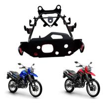 Suporte Aranha Do Farol Xtz 250 Lander 2020 2021 2022 2023 Suporte Aranha Do Farol Xtz 250 Lander 2020 2021 2022 2023