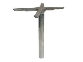 Suporte Aranha para Banco de Barco Giratorio