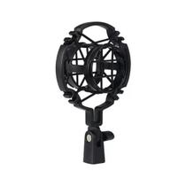 Suporte aranha para microfone smart shock mount sm-50