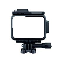 Suporte Armação Frame Moldura Case Aberta go action pro hero 9 Black