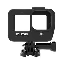 Suporte Armação Frame para Câmeras GoPro 9/10/11 e 12 - Telesin