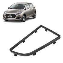 Suporte Aro Base Console Alavanca Câmbio Automático Hb20x 2016 Á 2019