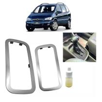 Suporte Aro Console Câmbio Automático Zafira Elegance 2001 Á 2012