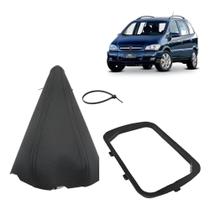 Suporte Aro E Coifa Alavanca Do Câmbio Manual Zafira Elite 2001 A 2012