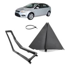 Suporte Aro Interno Com Forro Coifa Alavanca Freio Auxiliar Focus Full 2009 Á 2013
