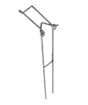 Suporte Articulada Vara Pesca Barranco Molinete Outros 38cm