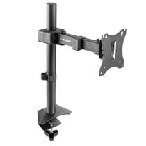 Suporte Articulado 1 Braço Para Monitor até 27" Polegadas Padrão vesa