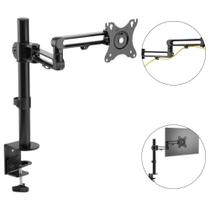 Suporte Articulado 17' a 32' Organizador de cabos até 8KG SM400A