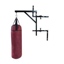 Suporte Articulado 180 Parede Para Saco De Boxe Muaythai Suporte Articulado 180 Parede Para Saco De Boxe Muaythai