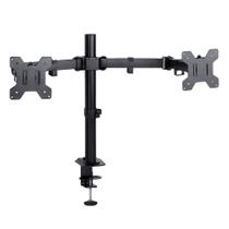 Suporte Articulado 2 Monitores 13-32 Vesa 100x100 - Sm341c Suporte Articulado 2 Monitores 13-32 Vesa 100x100 - Sm341c