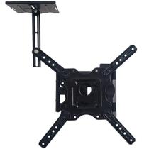 Suporte Articulado 32 A 55 + Bandeja Receptor Conversor